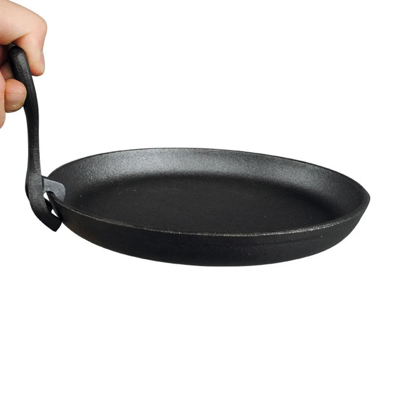 Grand Innovation 22 Cm And 24 Home baking pizza western uncoated nonstick pan frying plate (KGI-0012-1) | Дом и сад