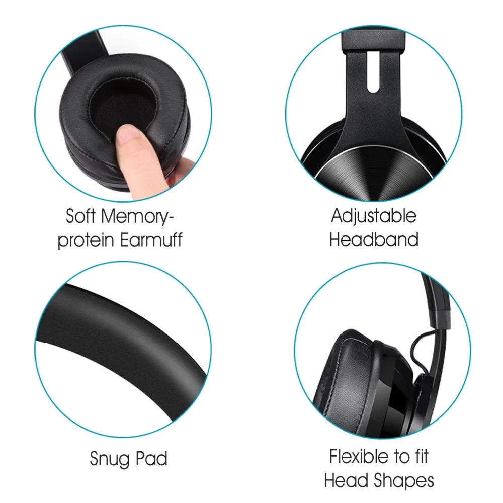 New Bluetooth Headset Active Stereo Headphone Jogging Sports Headphones | Электроника