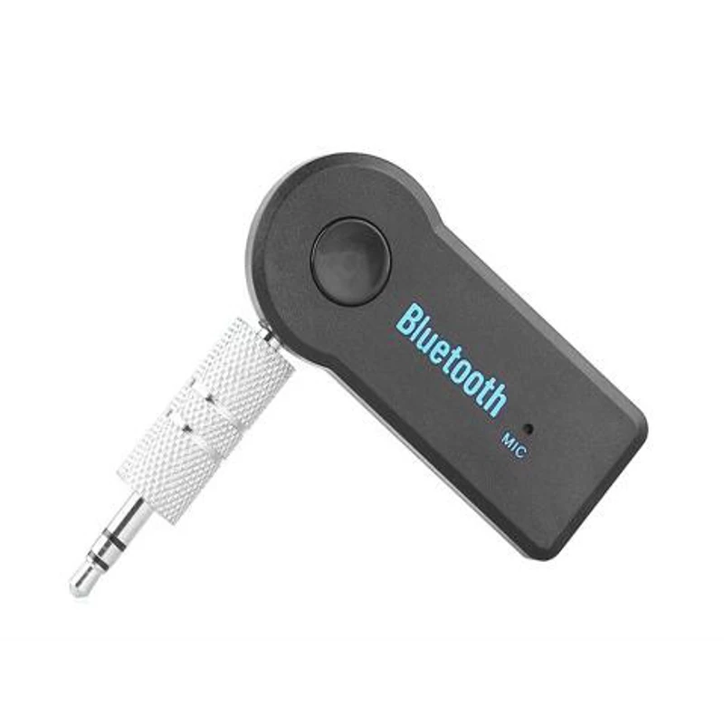 Беспроводной Bluetooth приемник Dehyaton с разъемом 3 5 мм адаптер для аудиомузыкального