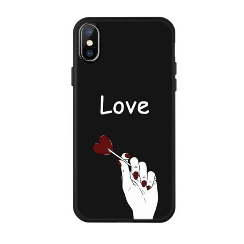 Модный Космический Чехол для iPhone X 7 6 6 S Plus 5 5S планета Луна Звезда Паук силиконовый чехол для iPhone 8 XS XR XSMAX чехол для телефона