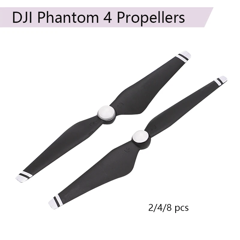 2/4/8 шт. 9450S быстросъемные пропеллеры для DJI Phantom 4 Pro Advanced P4P 4A запасные части 9450