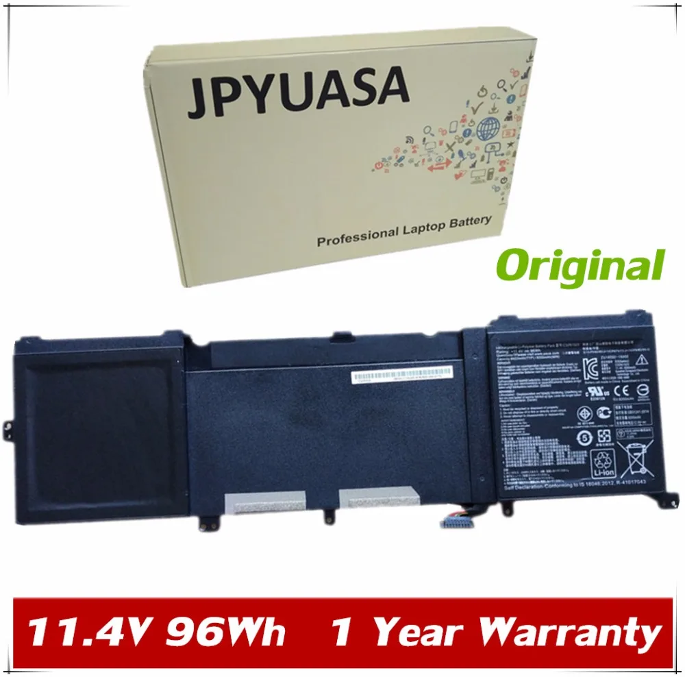 7XINbox 11 4 V 96Wh оригинальный C32N1523 Аккумулятор для ноутбука Asus Zenbook Pro UX501VW N501L Series