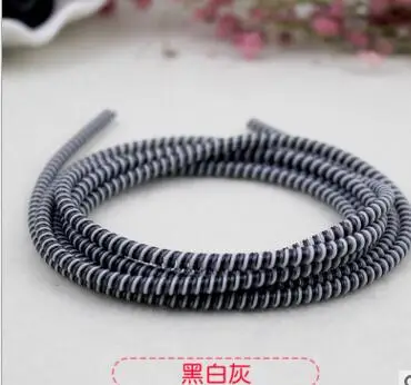 HOKEJ 1,5 м usb кабель для зарядки и передачи данных защита провода защита шнура обмотка кабеля органайзер для iPhone для Xiaomi
