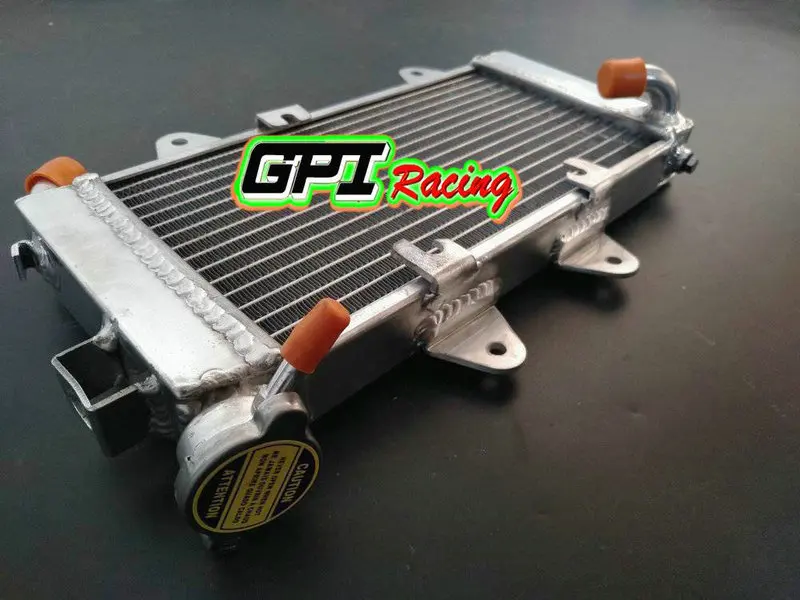 Алюминиевый радиатор GPI FIT KTM 390 Duke 373.2cc ABS RC LC4 2015-2016 15 16 | Автомобили и мотоциклы