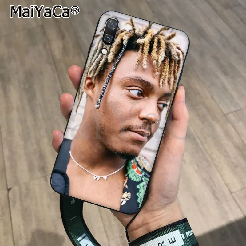 MaiYaCa сок wrld красивые аксессуары типа «сделай сам» для телефона чехол для HuaweiP10 плюс 20 pro P20 lite mate9 10 lite honor 10 view10 - Цвет: A8