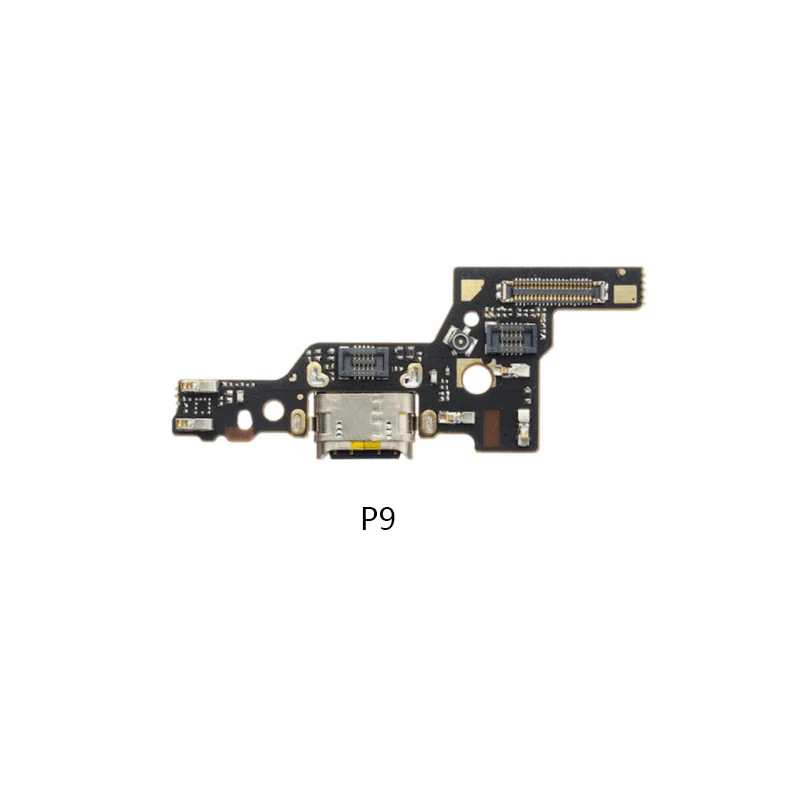 Для huawei P8 Lite P9 Plus P9 Lite P20 Lite Nova 3e USB док-коннектор, зарядный порт зарядное устройство микрофон с гибким кабелем P Smart