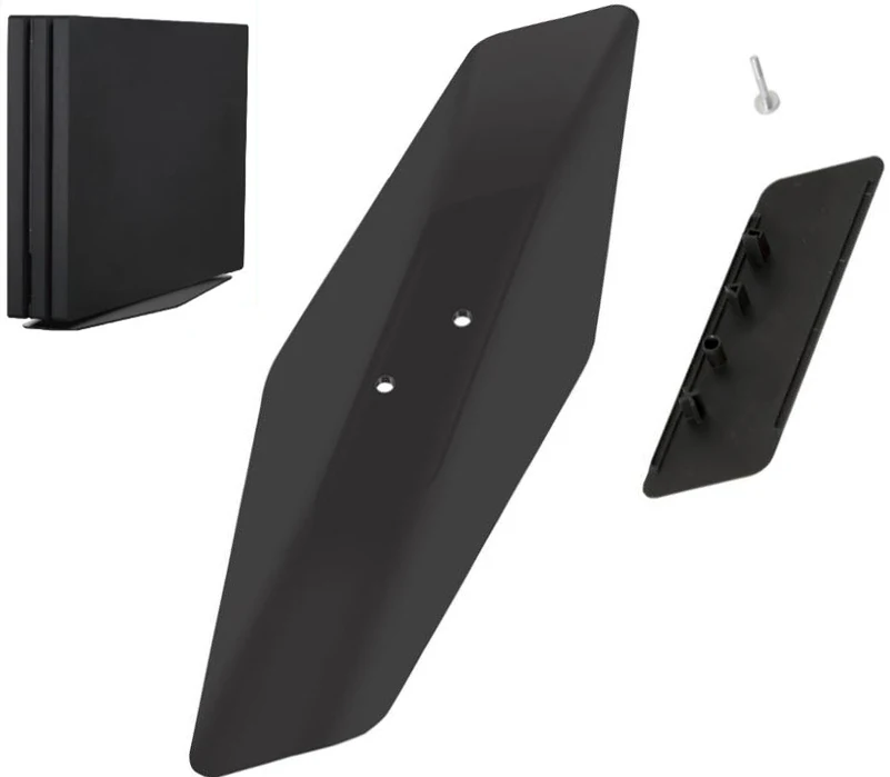 Вертикальная подставка для PS4 Pro Slim простая устойчивая Антискользящая под