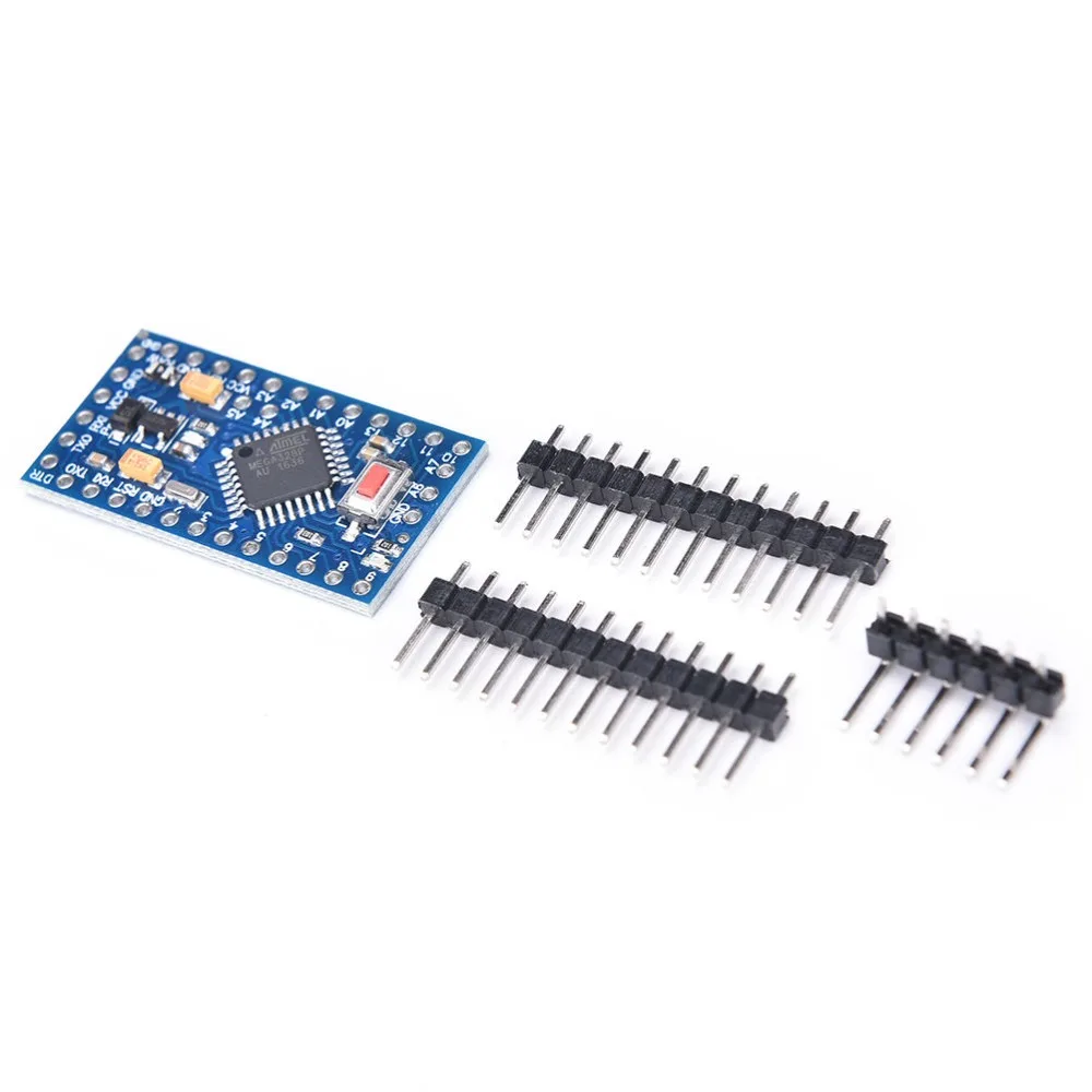 ShenzhenMaker Pro Mini ATMEGA328P (3 3 В/8 МГц или 5 в 16 МГц) | Компьютеры и офис