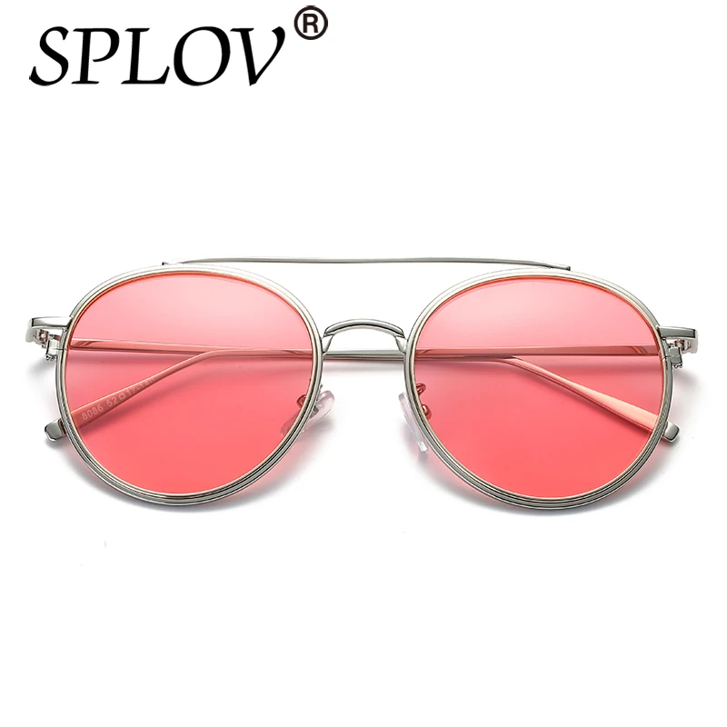 SPLOV новинка поляризованные солнцезащитные очки для мужчин и женщин Мужская