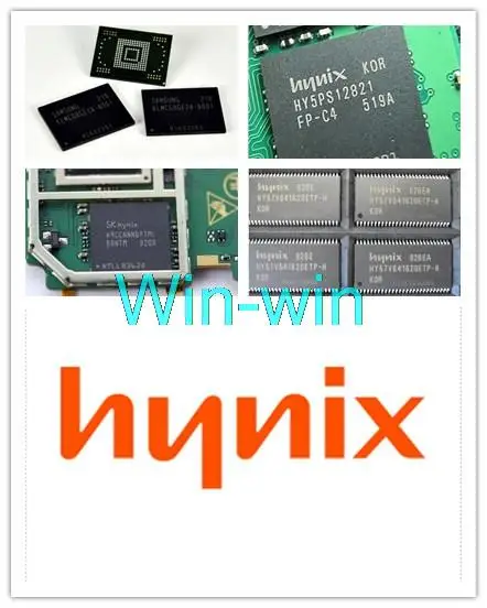 Hy62v8100bllg-55i новый и оригинальный | Электронные компоненты принадлежности