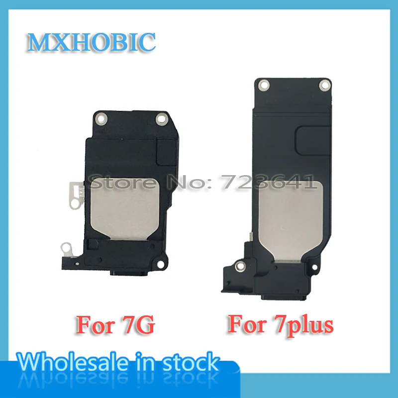 MXHOBIC 10 шт./лот громкоговоритель для iPhone 7 7G Plus Громкоговоритель зуммер кольцо