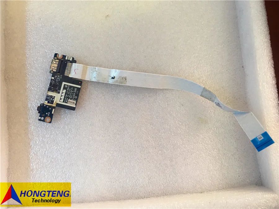 Original Ls-9901p para Lenovo G510s Genuíno Portátil Usb Placa de Leitor Cartão Áudio com Cabo 100% Tesed ok Laptop Repair Components