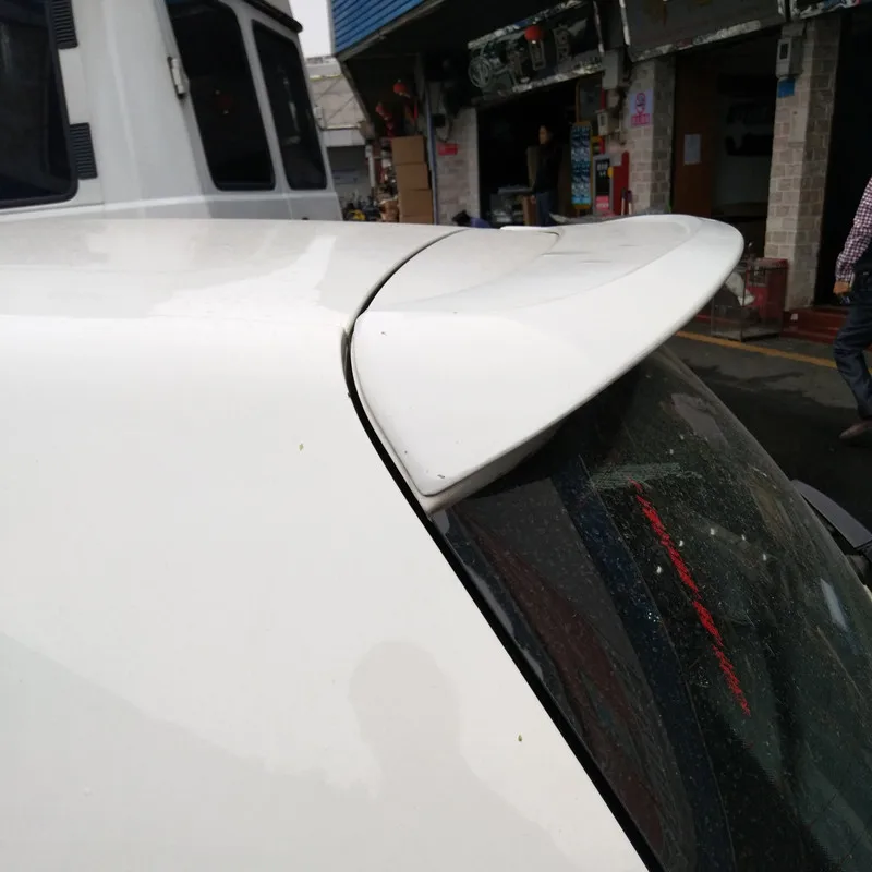 For VW Golf 6 Spoiler High Quality ABS Material Car Rear Wing unpaint Color Volkswagen 2010-2013 | Автомобили и мотоциклы