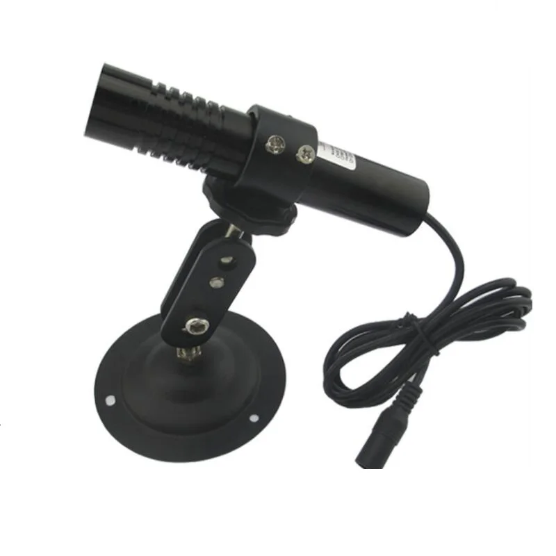 Лазерная головка 5 мВт 1230 нм 360 однолинейная лазерная точка регулируемая для 3d