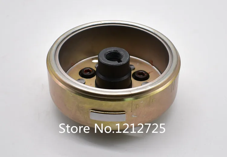 Suitable for Honda twin-cylinder 250cc motorcycle CA250 CBT250 Magneto rotor CA 250 Magnetic cylinder