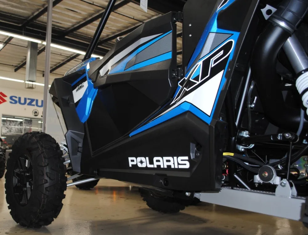 Нижняя вставка под дверь панели для Polaris RZR- XP 1000 4 двери,- турбо 4-двери,- Polaris RZR 900 4-двери