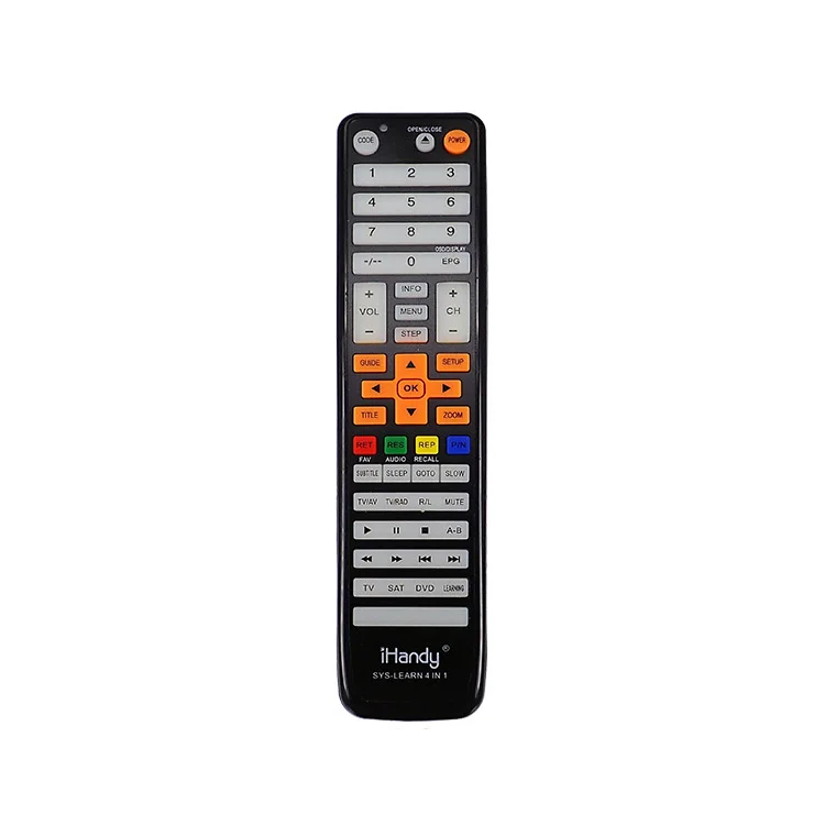 Универсальный пульт дистанционного управления tv Box Smart IR с функцией обучения для SAT DVD