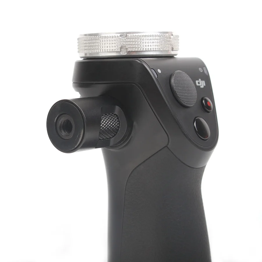 Аксессуары для мобильного карданного подвеса DJI OSMO + 1/4 адаптер винтовое