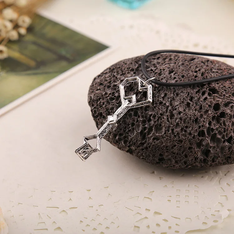 Ключ к Эребор Торин ожерелья ТОРИН ДУБОЩИТ кулон Властелин Колец Хоббит колец |