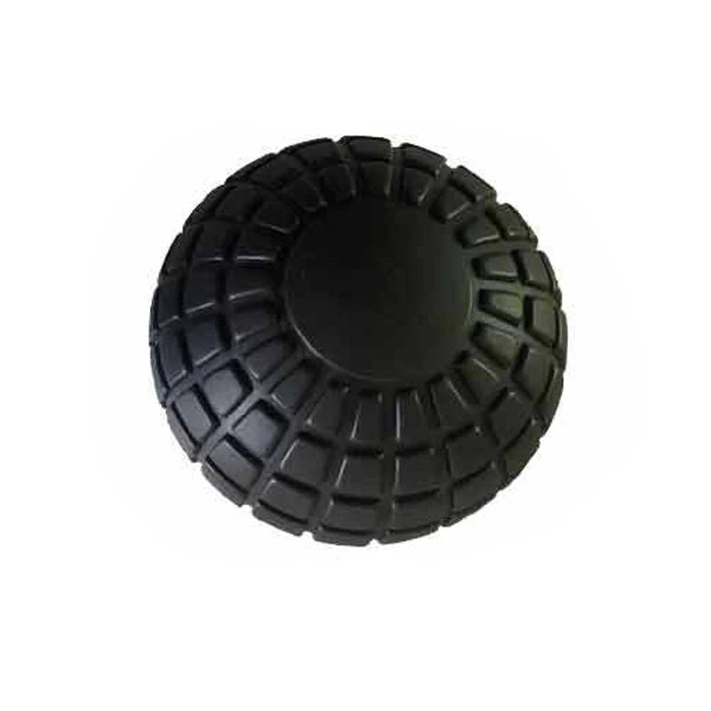 Power Guidance EVA арахис Массажный мяч высокой плотности Myofascia Фитнес йога для мышц