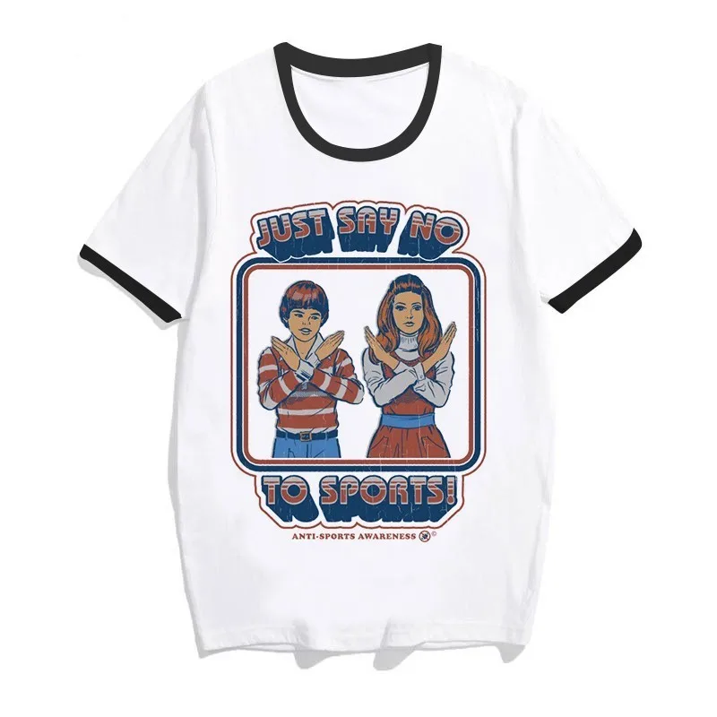 1134 Сатана футболка винтажная женская футболка Let's Summon Demons Graphic tees tops Harajuku Tumblr Футболка женская забавная футболка на Хэллоуин - Цвет: 1134