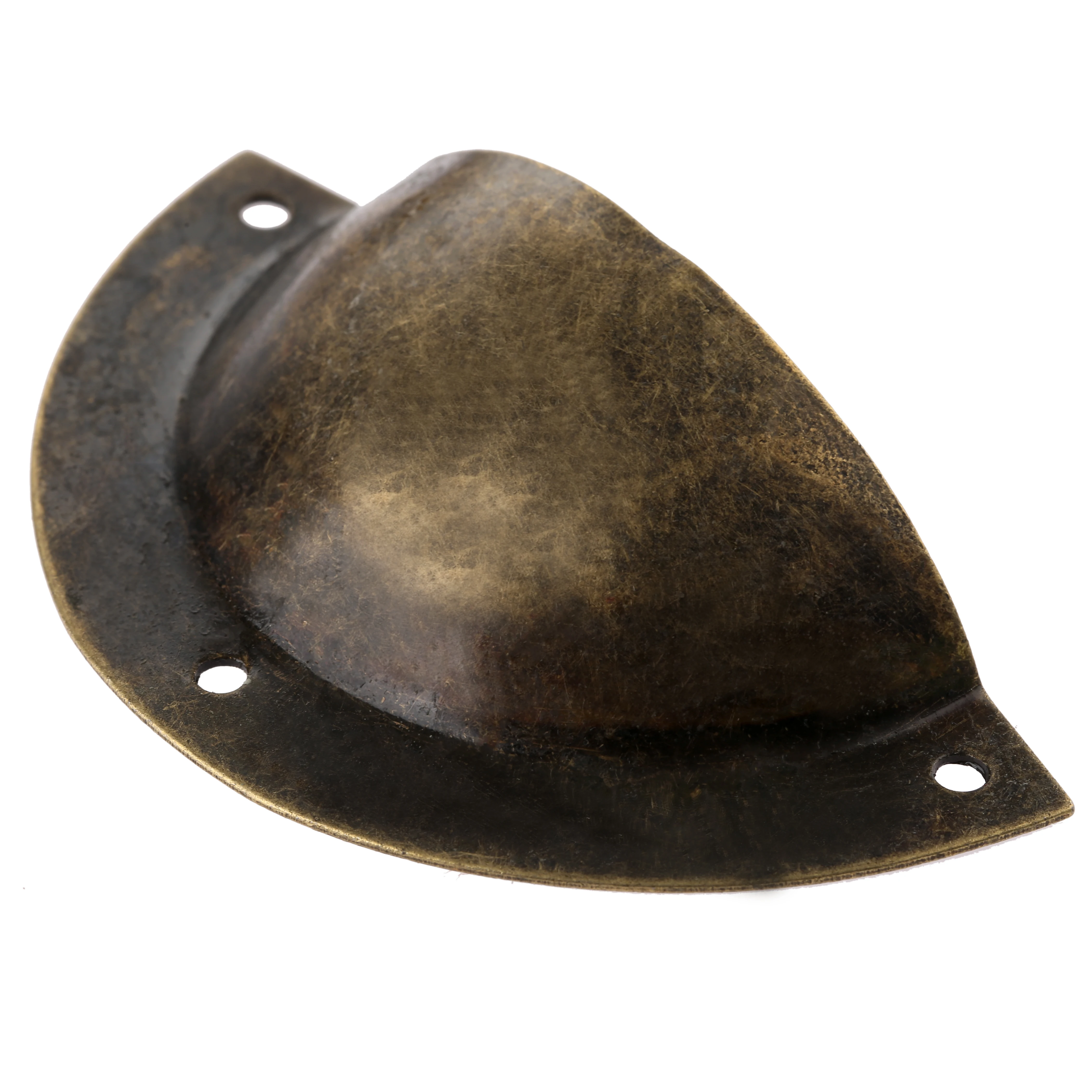 1Pc 89*44mm Furniture Handle Kitchen Drawer Cabinet Door Knobs Cupboard Antique Hardware Shell Pull Handles | Обустройство дома