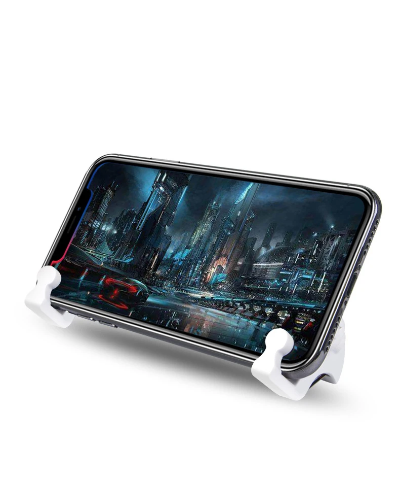 Jeebel Fire Button Aim Key Knives out Smart Phone Trigger L1R1 Shooter Controller Mobile Game For PUBG FPS TPS Gaming | Электроника