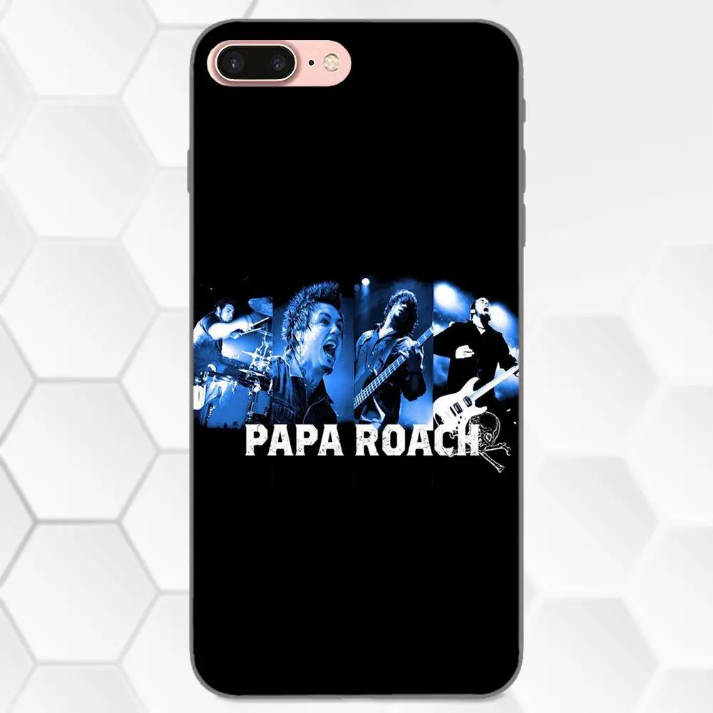 Papa Roach лидер продаж модный дизайн для Huawei nova 2 Plus 2S 3i 4 Y3 Y5 II Y6 Y7 Y9 Lite Prime 2017 2018 2019 |