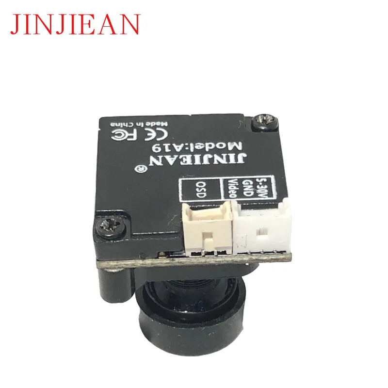 Fpv новая мини-камера FPV 2000TVL 2 3 мм объектив 1/3 &quotMg SUPER HAD II CCD D1 960H PAL / NTSC OSD внутренняя