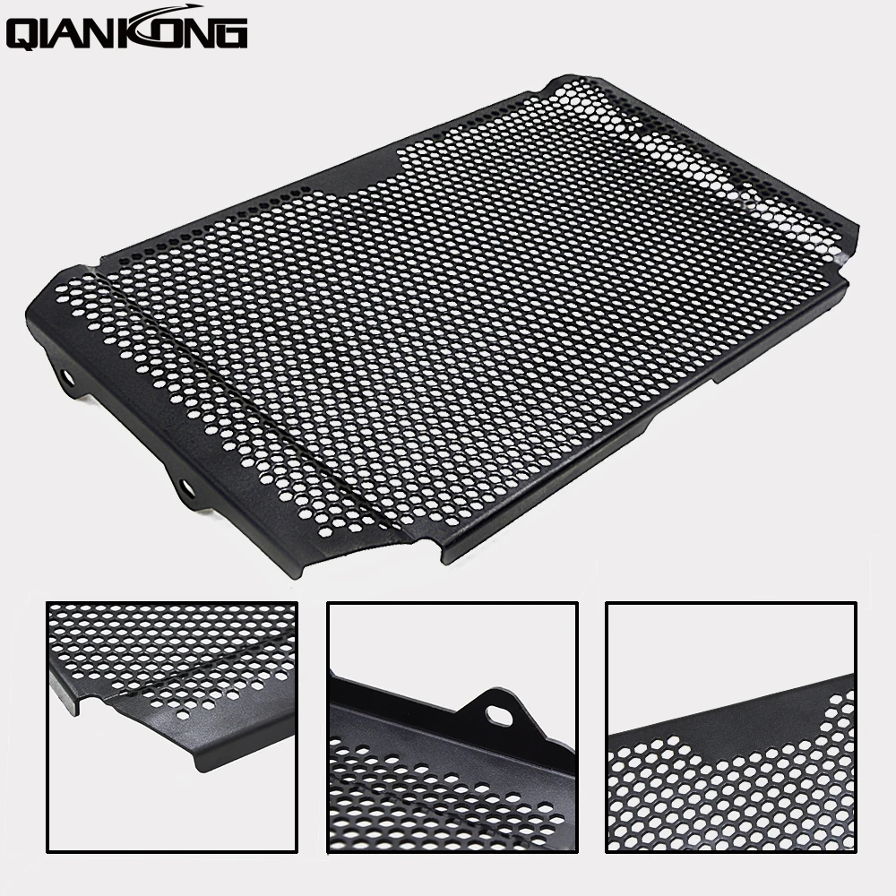 

Мотоциклетный радиатор, боковая защита, решетка радиатора, защитная крышка, CNC, алюминий для Yamaha FZ-09 MT-09 Years 900 xsr900 XSR900