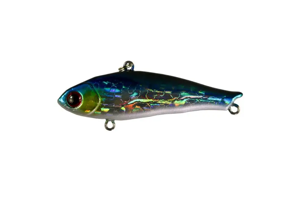 03 BassLegend-Fishing воблер бесплодной Crankbait вибрационная Приманка VIB Bass приманка для щуки 72 мм/26 г - Цвет: 03