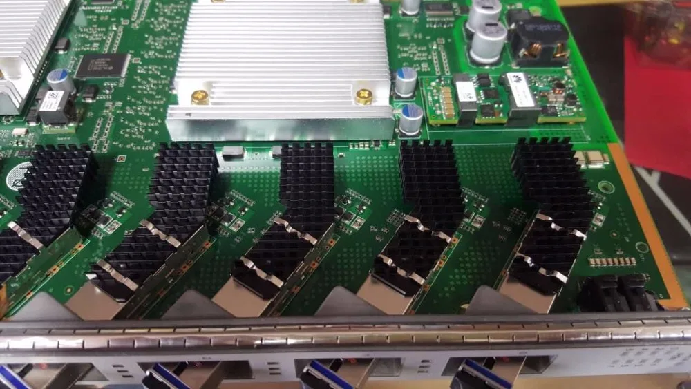 Оригинальный H901 XGHD 8 портов 10G GPON OLT для Huawei MA5800|pon olt|olt ponboard board |