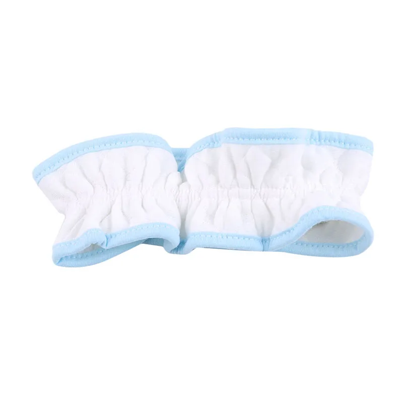 Детские подгузники с фиксированным ремнем простая Пряжка регулируемый размер