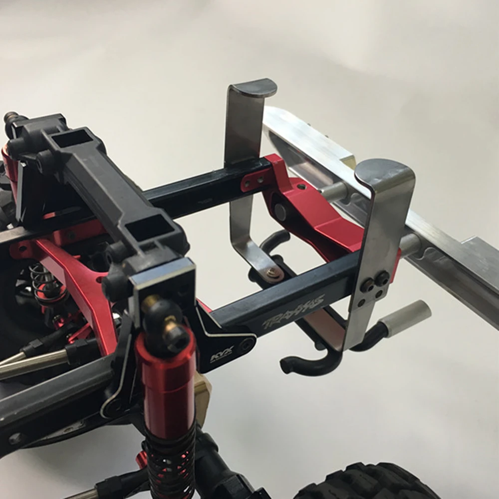 324 мм Колесная база белый корпус автомобиля оболочки комплект для 1/10 Масштаб Rc