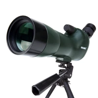 uscamel bird watching waterproof spotting scope 20 60x60 zoom monocular telescope with tripod with camera photography ada