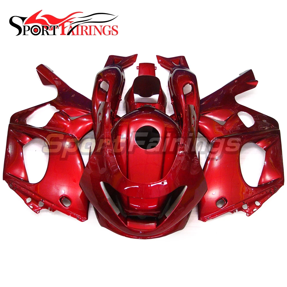 

Инъекционные Обтекатели для Yamaha YZF600R Thundercat 97-07 года 1997 1998 1999 2006 2007 ABS Мотоциклетный комплект обтекателей Carene Красный Новый