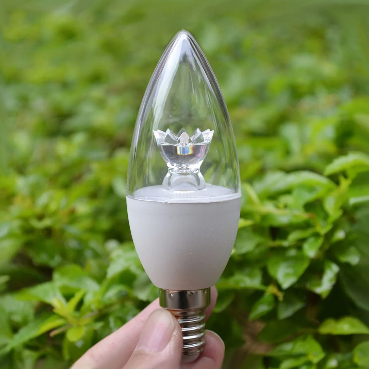 Светодиодная лампа E27 E14 5 Вт 110 В 220 В|led candle lamp|220v cob led220v |