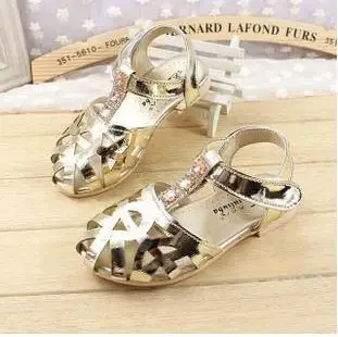 Free shipping new type of children's shoes in the summer girls princess han edition leisure children sandals 3630 | Детская одежда