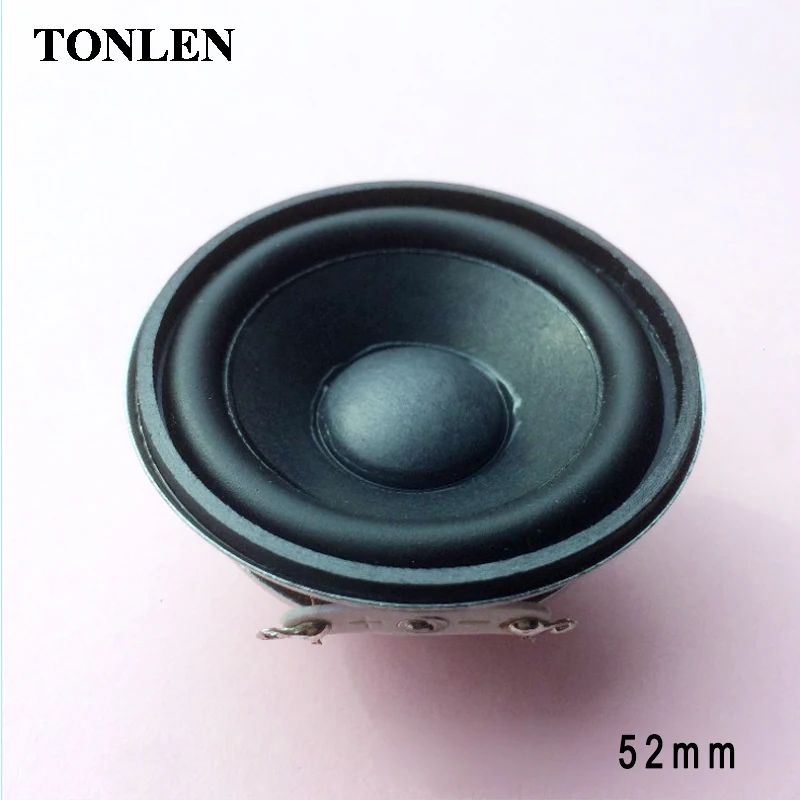 TONLEN Портативная колонка 3 Вт Bluetooth Мощные колонки Hifi большая Громкая Колонка s