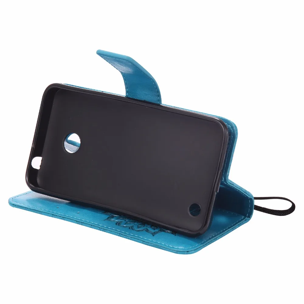 Luxury Flip Leather Case For Nokia lumia 630 635 RM-978 974 Wallet &amp Silicon Holder Cover Back |