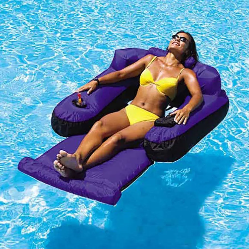 NEW FLOATING POOL LOUNGE BEACH WATER 