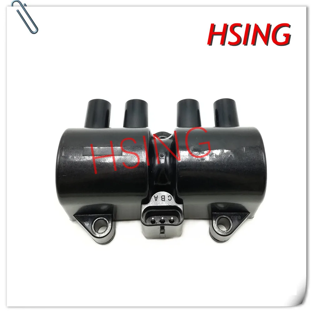Новая катушка зажигания HSINGYE № 96253555 подходит для Chevrolet Aveo Aveo5 Daewoo Nubira Forenza Reno ***