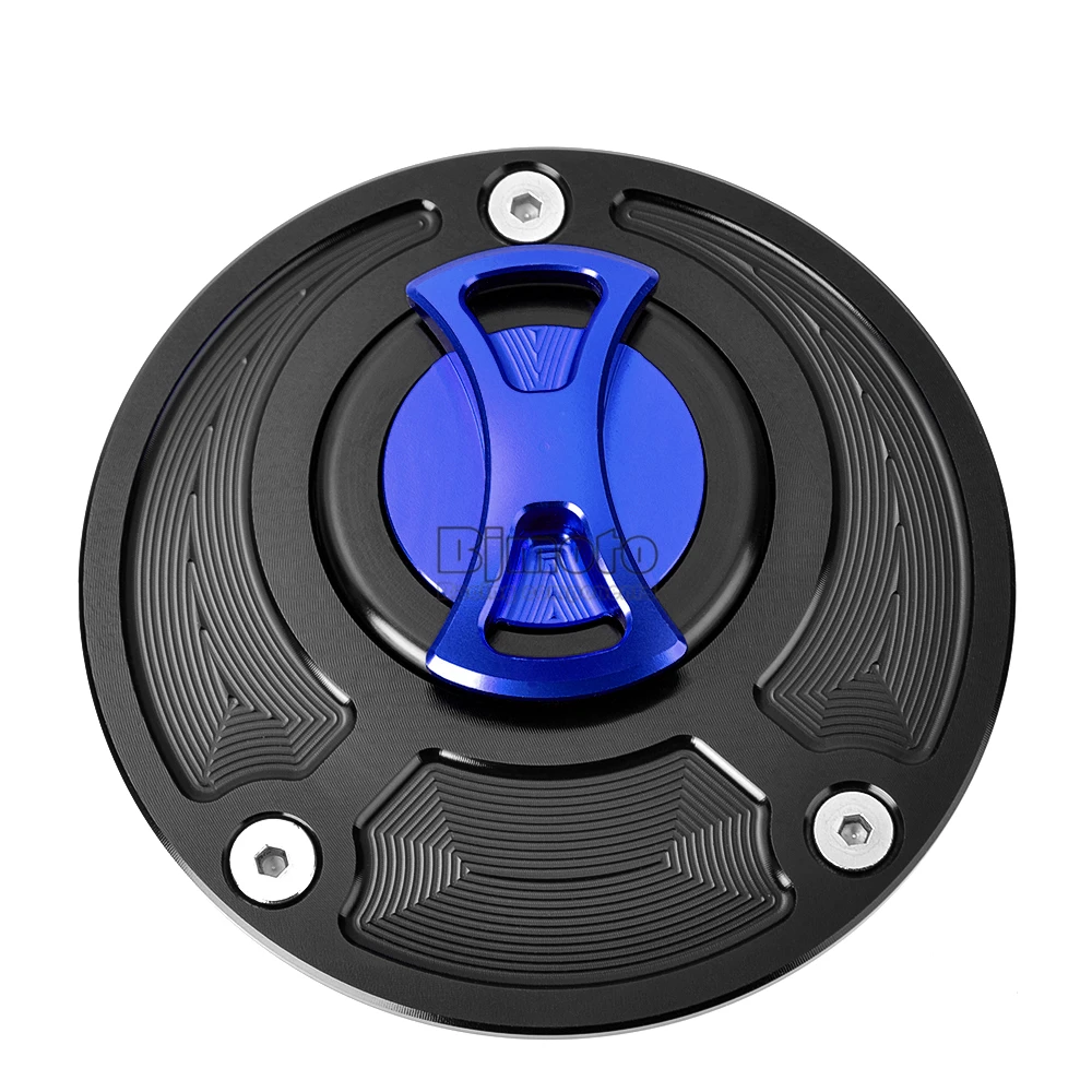 BJMOTO крышка топливного бака для мотоцикла Yamaha R6/R6S R1 FAZER FZ1 FZ6/FZ6R FJR1300 MT-10 FZ6R аксессуары для мотоциклов масляный газовый колпачок