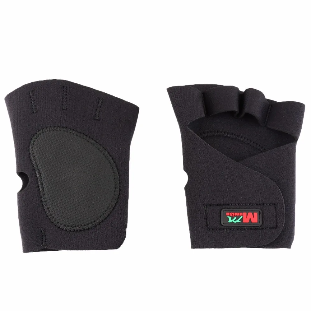 1 пара спортивных перчаток для занятий фитнесом и велоспортом ручная Скоба