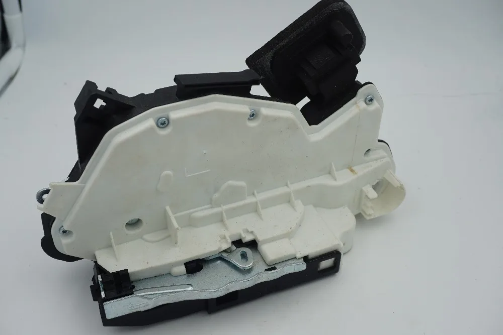 Привод замка передней левой двери для Volkswagen GOLF 6 JETTA 5C POLO SKODA YETI RAPID OEM 6rd837015b 5K1837015cB |