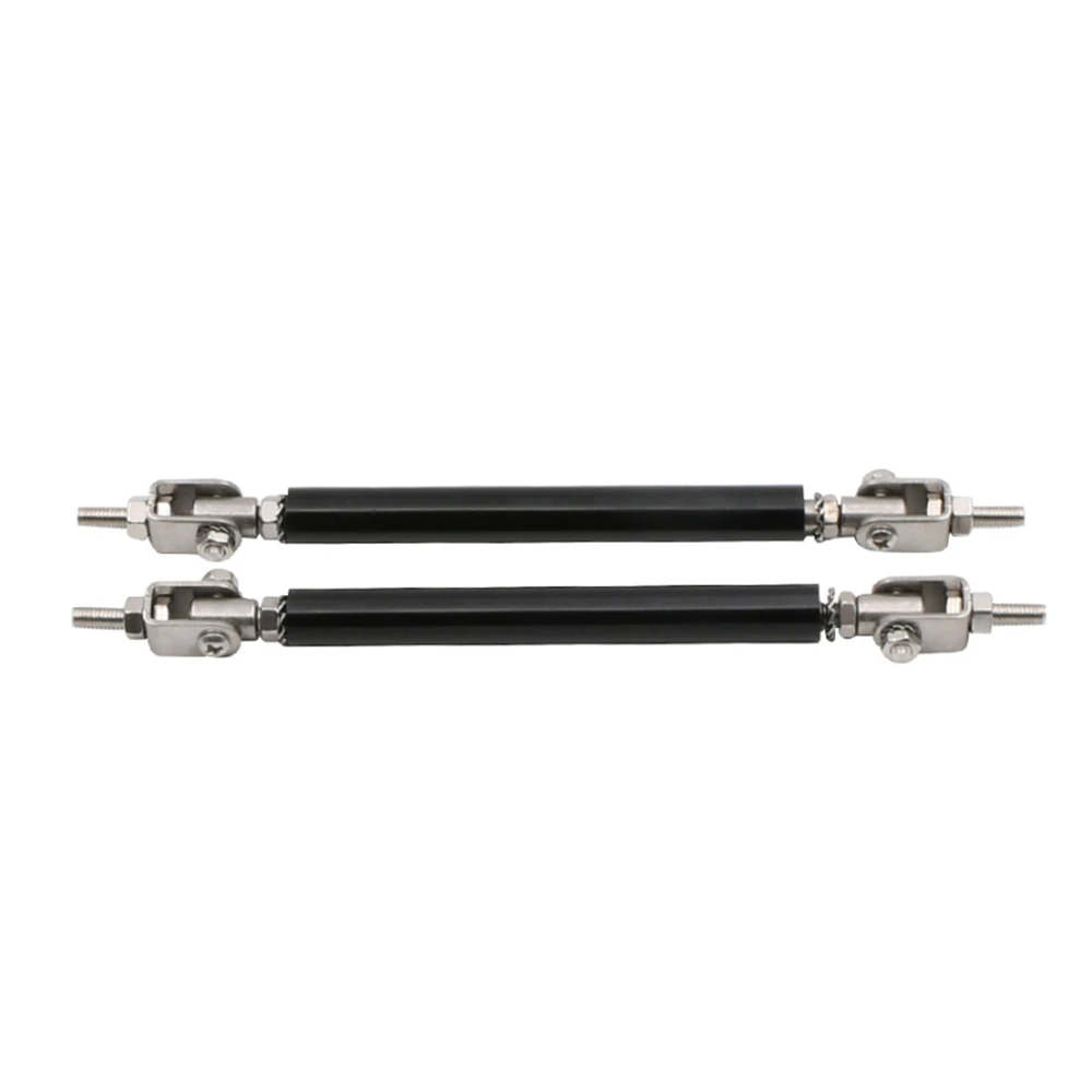 Universal Adjustable Car Auto SUV Front Rear Bumper Lip Splitter Spoiler Strut Rod Tie Support Bar 75mm 100mm 150mm 200mm | Автомобили и