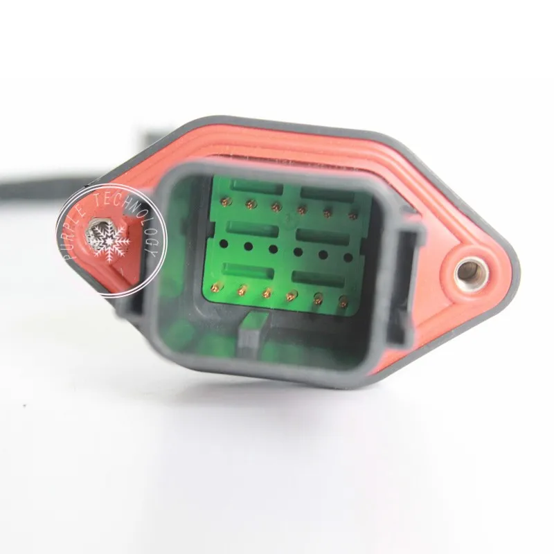 Жгут проводов привода дизельного топлива C9 для CAT330D 336D 419 0841|Электрические