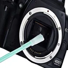 Набор для чистки объектива камеры, ватные палочки для очистки влажных датчиков, CCD, Nikon, Canon, Sony, 2 шт.компл.
