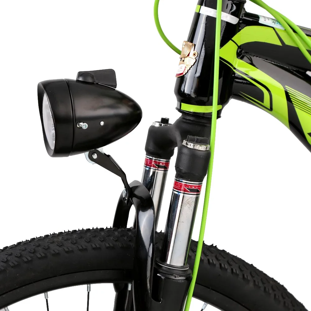 Безопасность на открытом воздухе Велоспорт ночник лампа 7 светодиодный