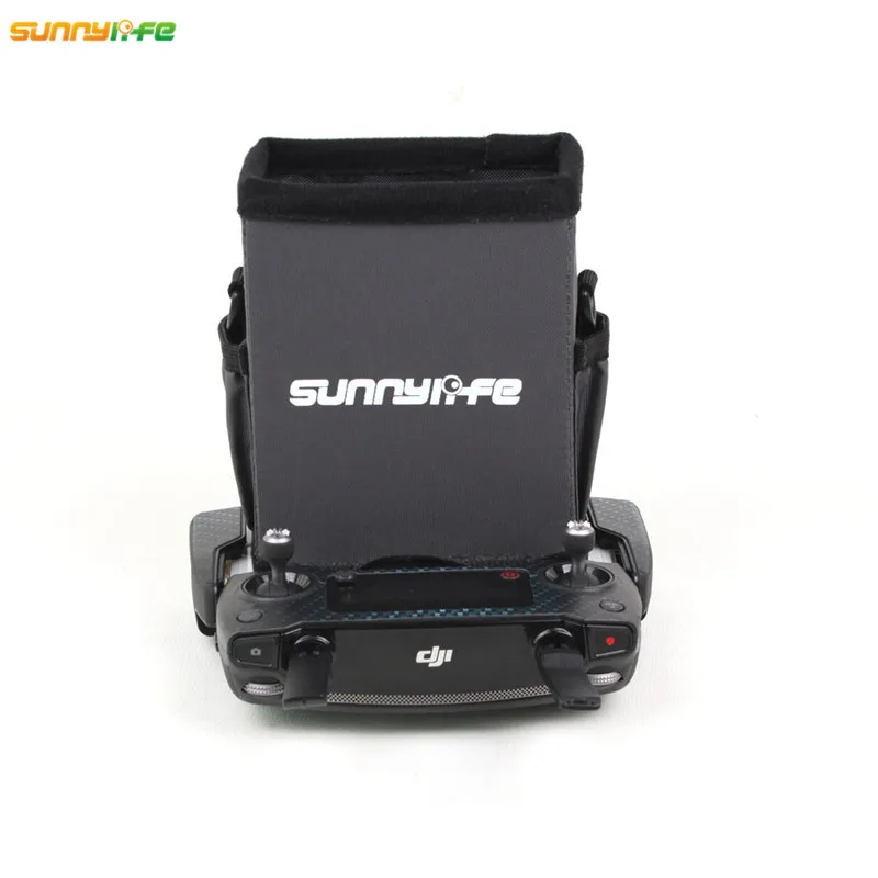 Sunnylife Mavic Air DJI Spark пульт дистанционного управления солнцезащитный капюшон Pro